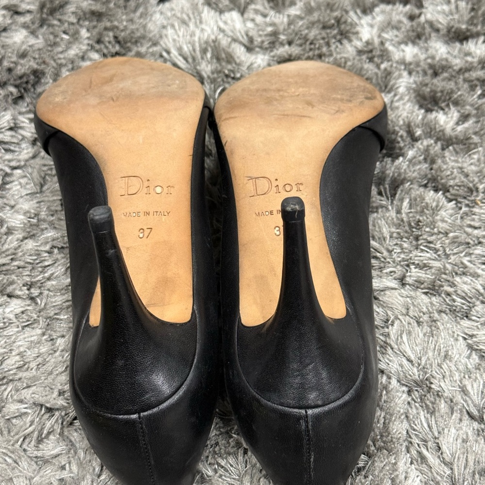 Dior Black Women's Shoes - Picture 12 of 12